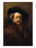 Self Portrait