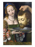 Salome with the Head of Saint John the Baptist