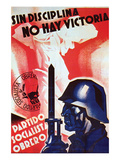 Without Discipline There Is No Victory