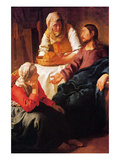 Christ in the House of Mary and Martha