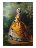 The Empress Eugénie (Eugénie De Montijo  1826–1920  Condesa De Teba)