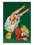 Titter Magazine; Cheerleader