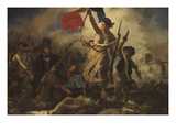 Liberty Leading the People