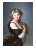 Hyacinthe Gabrielle Roland  Marchioness Wellesley  (Formerly Countess of Mornington)