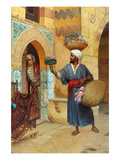 The Flower Merchant