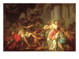 Death of Seneca