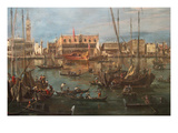 Venice from the Bacino Di San Marco