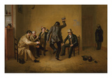 Bar Room Scene
