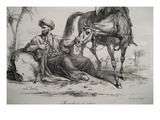 Mamluk Resting