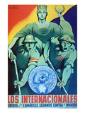 United with the Spaniards  We Fight the Invader