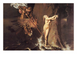 Roger Delivering Angelica