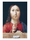 Christ Blessing