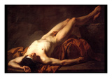 Male Nude; Hector
