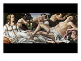 Venus and Mars