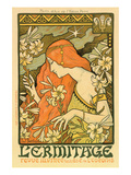 Hermitage Review of Illustration  Paris