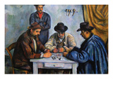The Card Players