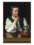 Portrait of Paul Revere