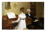The Piano Lesson