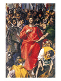 Undressing Christ