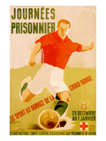 Journees Prisonnier - Red Cross Soccer