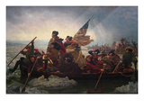 Washington Crossing the Delaware