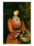 Portrait Evelyn Tennant