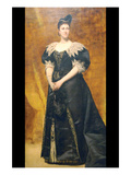 Mrs William Astor