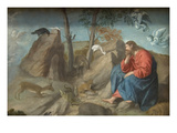 Christ in the Wilderness