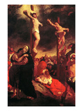 Christ at the Cross