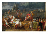 The Triumph of Aemilius Paulus 