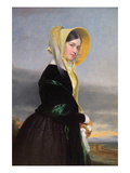 Euphemia White Van Rensselaer  1842