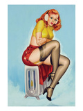 Flirt Magazine; Chilly