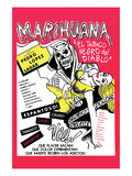 The Marihuana Story