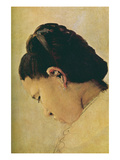Head of a Girl