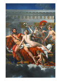 Mars Disarmed by Venus