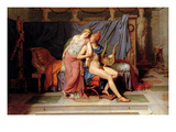 Courtship of Paris and Helen