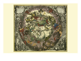 Haemisphaerium Sceno Graphicum Australe