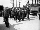 WWII Buchenwald Freed Prisoners