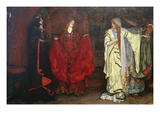 King Lear  Detail