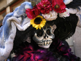 APTOPIX Mexico Day of the Dead