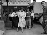 Korean War (N) Prisoners Women