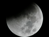 Mideast Lunar Eclipse