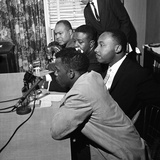 MLK Freedom Rides 1961