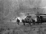Vietnam War US Paratroopers