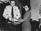 Rosa Parks Indicted 1956