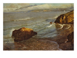 Entrance to the Golden Gate