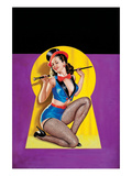 Whisper Magazine; "Keyhole Dancer"