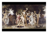 The Youth of Bacchus