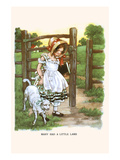 Mary Had a Litte Lamb