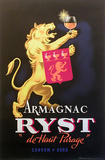 Armagnac Ryst Lion